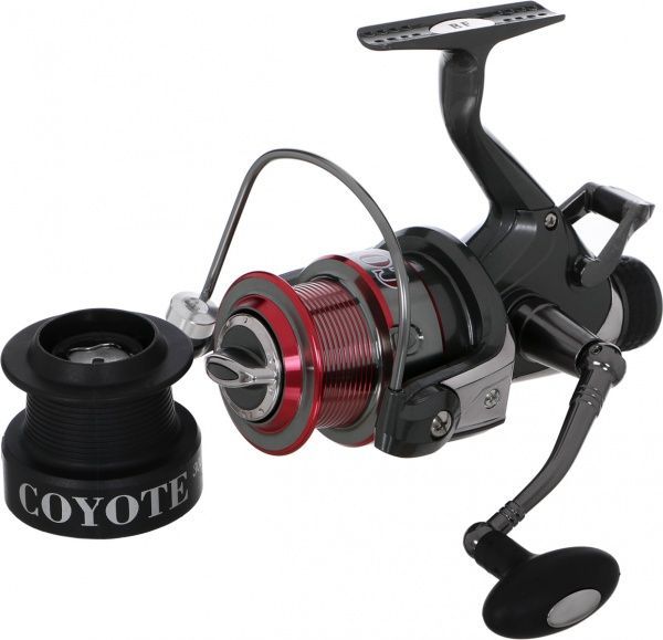 Катушка BratFishing Coyote 3000 RD BR 9+1BB BF