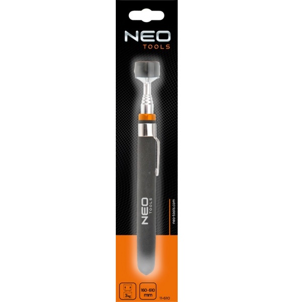 Мультитул NEO tools магнитный захват 60-610 мм 11-610