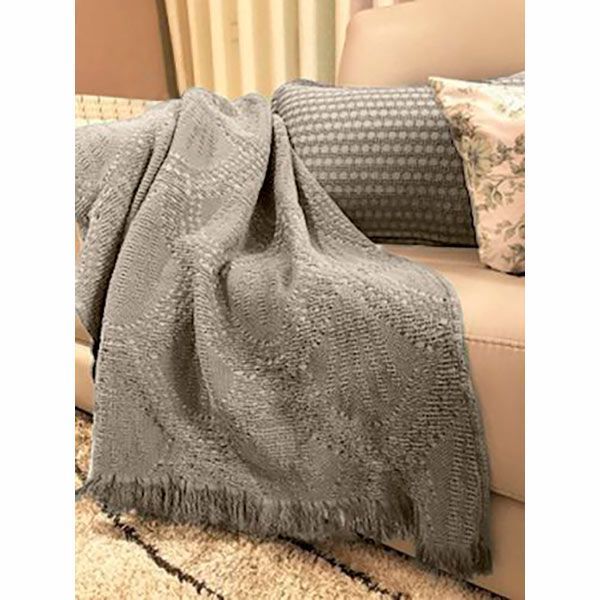 Плед Tejo 130x170 см айвори La Nuit 