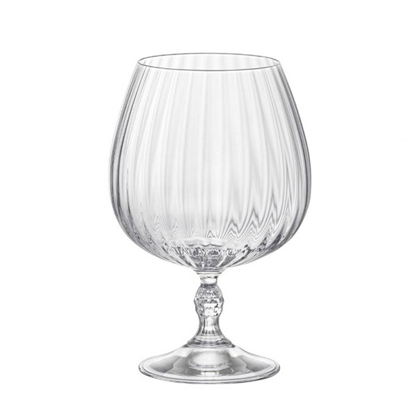 Набор бокалов для коньяка America'20s 122147BB9021990 650 мл 6 шт. Bormioli Rocco 