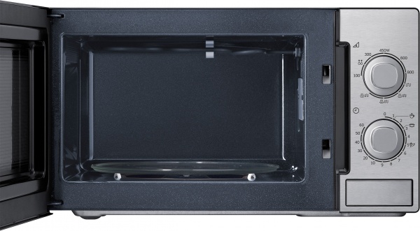 Мікрохвильова піч Samsung GE81MRTB/BW 