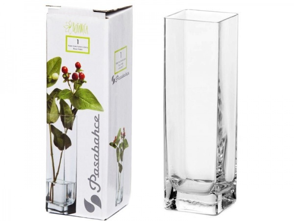 Ваза Pasabahce Botanic 18 см 