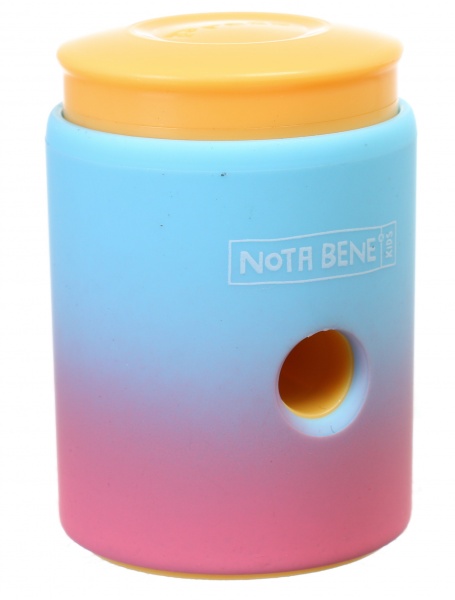 Чинка Pastel рожево-блакитна Nota Bene