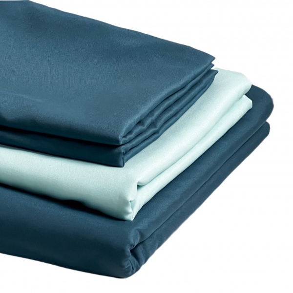 Комплект постільної білизни Le Colore 1,5 синій 