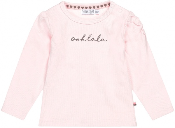 Реглан для девочки Dirkje р.92 светло-розовый U44316-35 