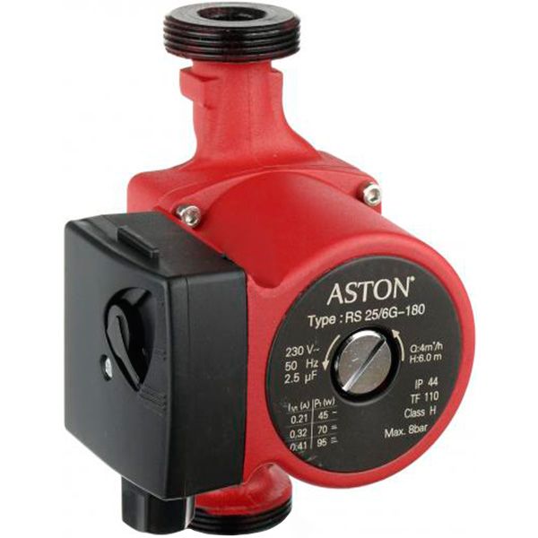 Циркуляційний насос Aston Waterway RS25/6G-180