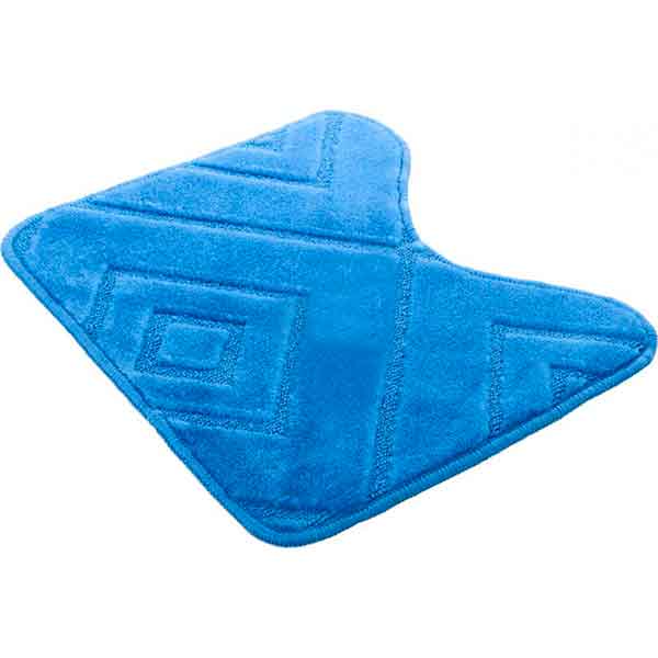 Набор ковриков Dariana Econom JD 668 синий