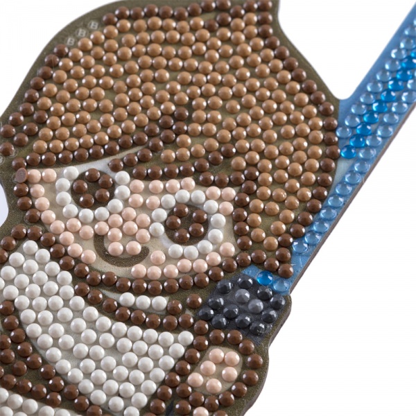 Мозаика Crystal Art Люк Скайуокер CAFGR-SWS002