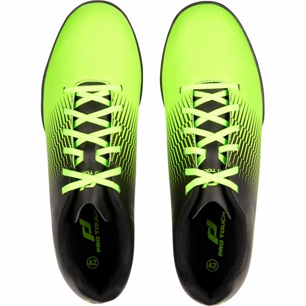 Бутси Pro Touch PT50 II TF 416856-900050 р.EUR 46 чорний