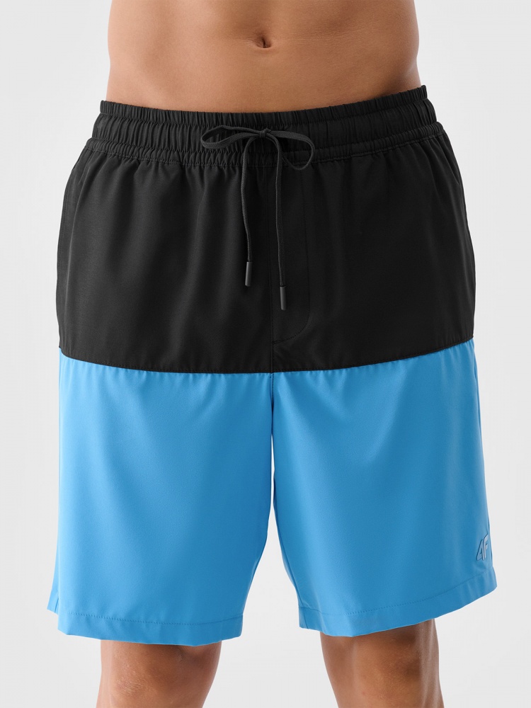 Шорти 4F BOARD SHORTS M135 4FWSS25UBDSM135-33S р. S чорний