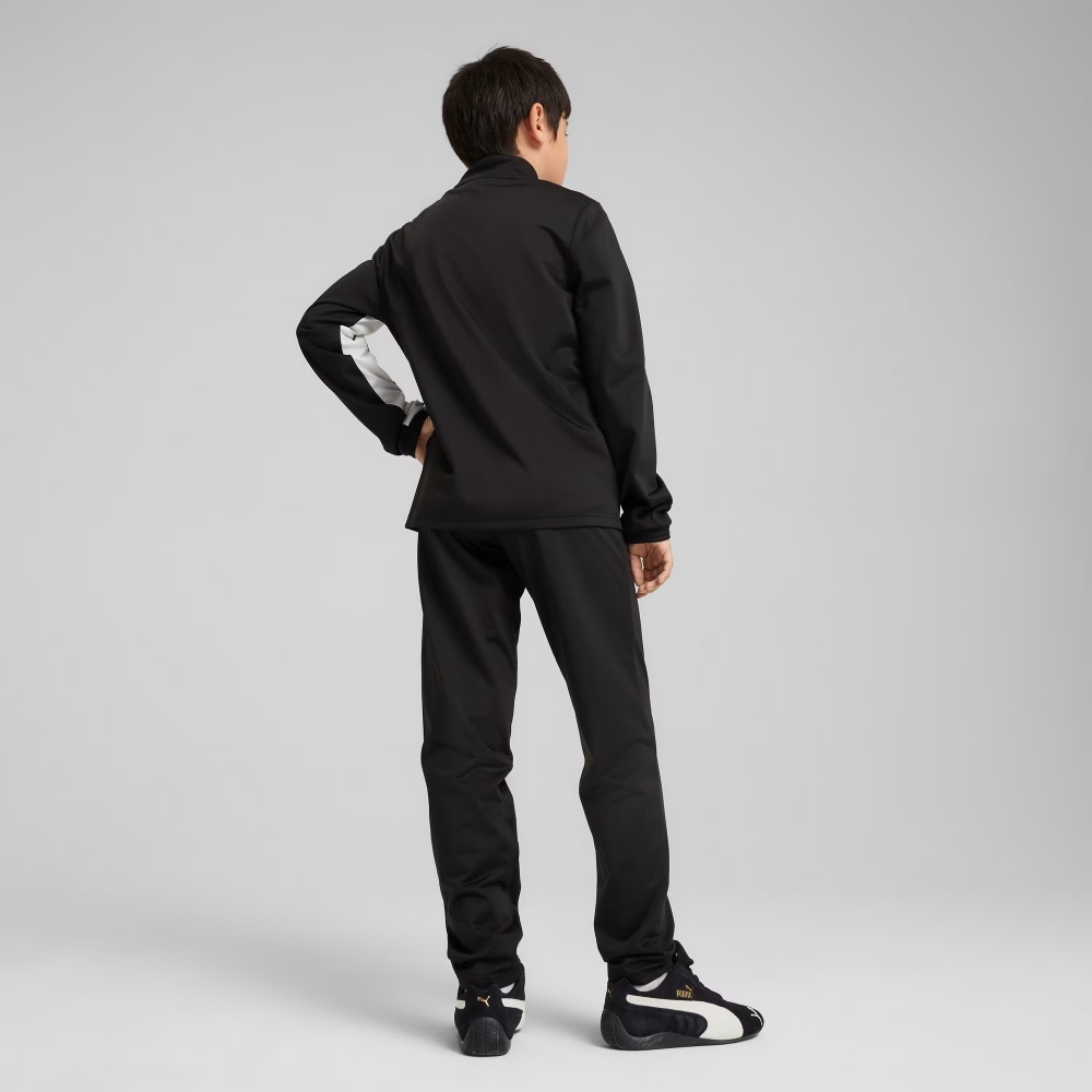 Спортивний костюм Puma Poly Baseball Suit Youth 68629501 чорний
