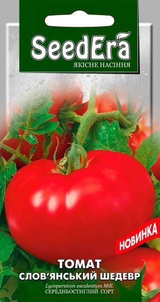 Насіння Seedera томат Слов’янський шедевр 0,2г