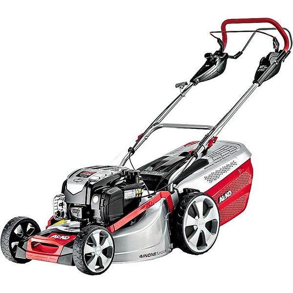 Газонокосарка бензинова AL-KO Highline 528 VSІ (119845)