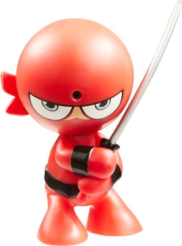 Игрушка интерактивная Funrise Silent Samurai Ниндзя 70515