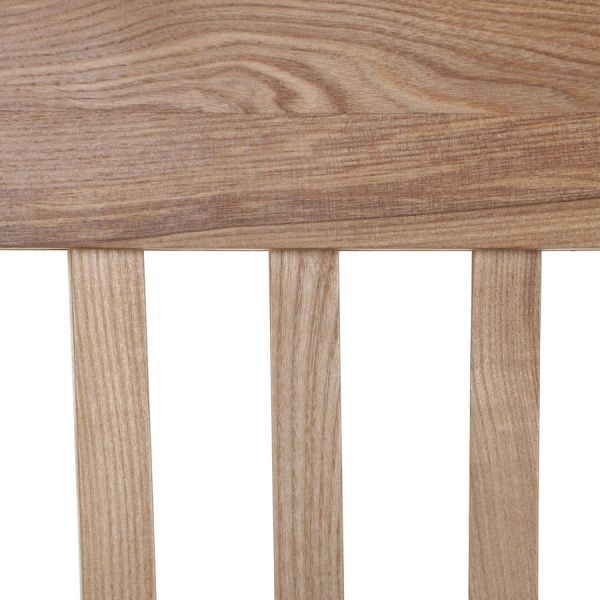 Стул РПМК Виктория ясень натуральный, бежевый