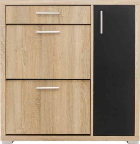 Комод VMV Holding 1D1S2K Лора дуб сонома 