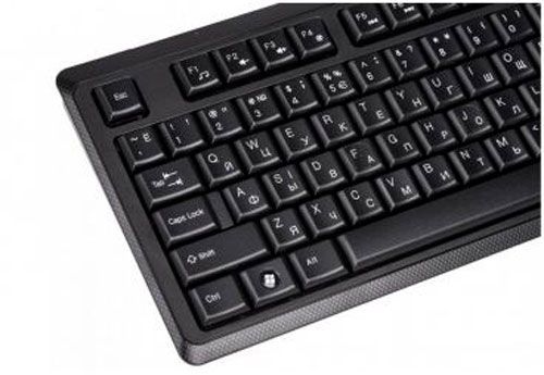 Комплект клавіатура та миша A4Tech 4200N (GR-92+G3-200N) 