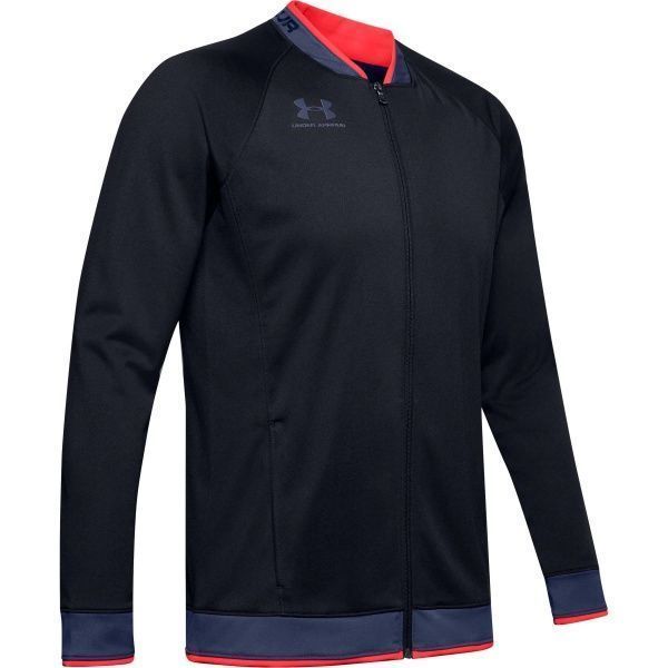Джемпер Under Armour Challenger III Jacket 1343919-002 р. XL чорний