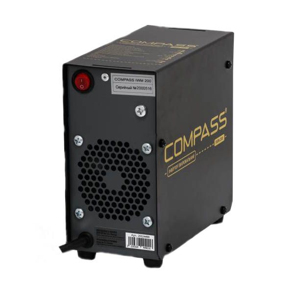 Зварювальний апарат Compass IWM-200