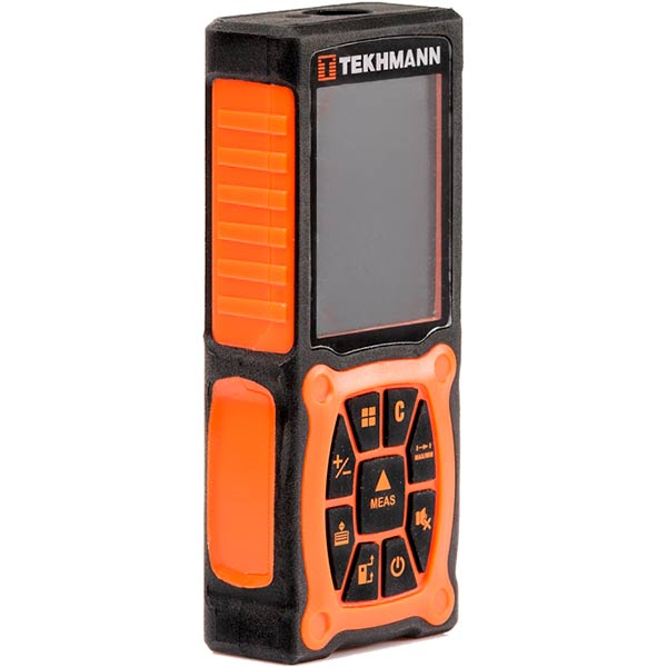 Дальномер лазерный Tekhmann TDM-100 (845273)