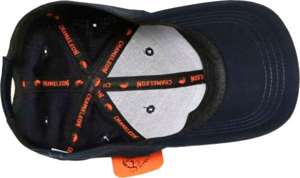 Бейсболка Chameleon с эластаном Navy S-M 1102-35 