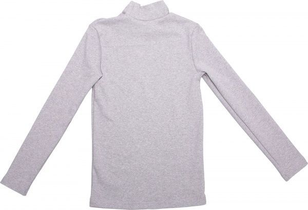 Джемпер Luna Kids р.134 серый меланж 103551 