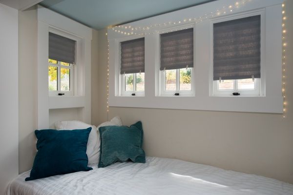 Жалюзи Redi Shade плисерованные бумажные 91х182 см кофейный 