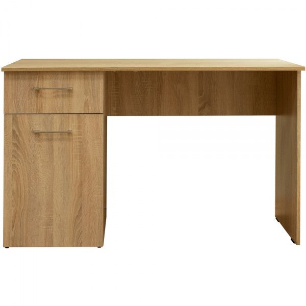 Стол письменный Ганза 1100x750x550 дуб сонома 