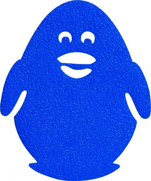 Набор наклеек антискользящих Abus для ванны