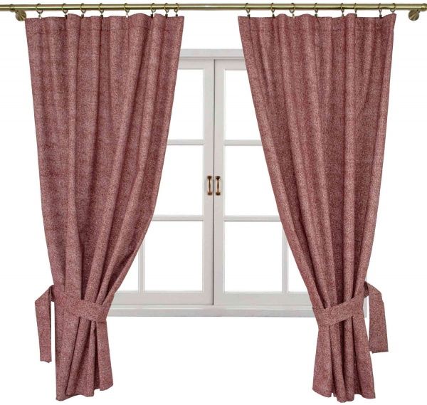 Комплект штор ORO Бордо La Nuit