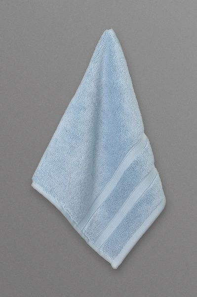 Рушник махровий Bamboo 30x50 см блакитний La Nuit 