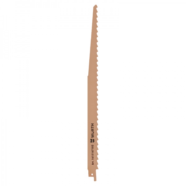 Пилочка для сабельной пилы WURTH RED LINE S1617K 2 шт. 1615167102