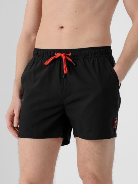 Шорты 4F D4L21-SKMT300-20S р. S черный