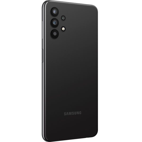 Смартфон Samsung Galaxy A32 4/128GB black (SM-A325FZKGSEK) 