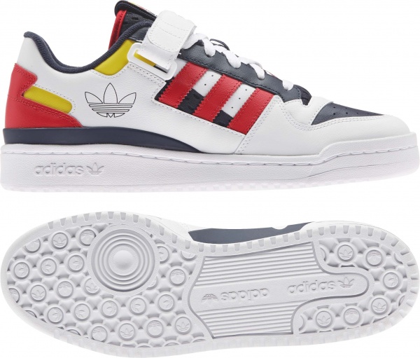 Кроссовки Adidas FORUM LOW GZ9112 р.UK 8,5