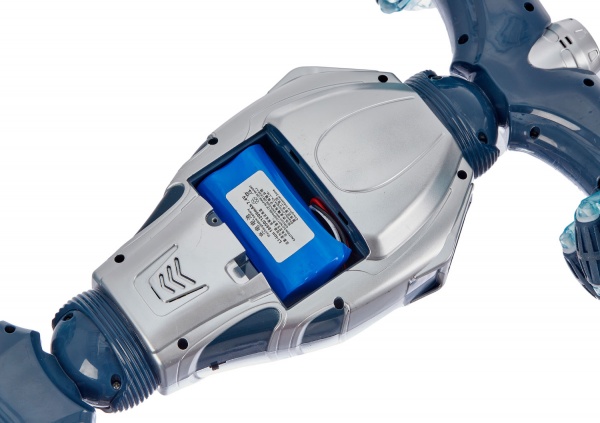 Автомобиль на р/у ZIPP Toys Twist & Drift 532.00.44 3966 gray