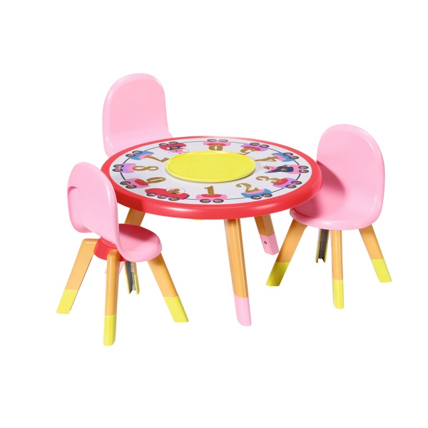 Ляльковий набір Baby Born Меблі серії День Народження_Вечірка з тортом 831076