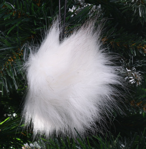 Украшение новогоднее 12х3х13 см DH8045630