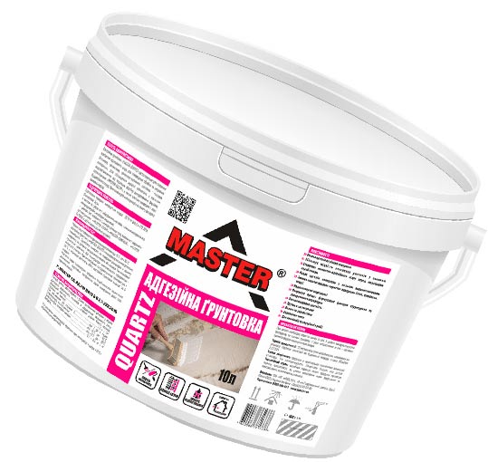 Грунтовка адгезионная Master ® 