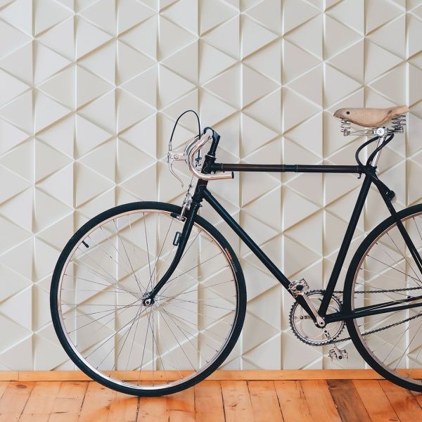 3D-панель гипсовая Beauty Walls CLOVER 1.42 кв.м 