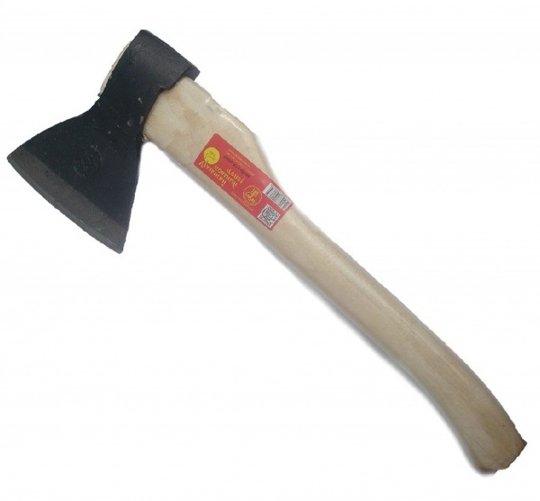 Топор 0,6 кг А0-06 полукруглый