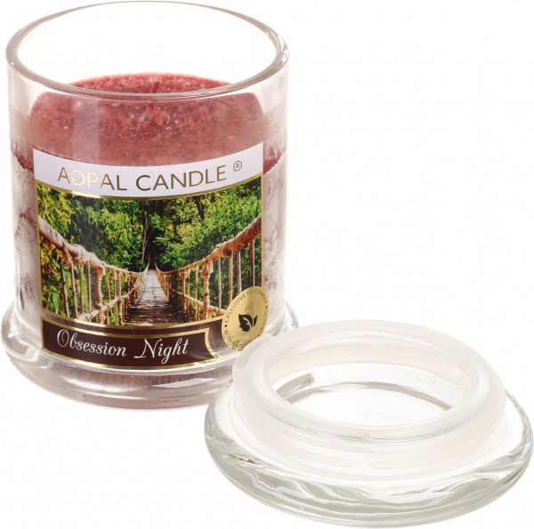 Свічка ароматична Pako-If Одержима ніч 12,2х9 см (А-197) 