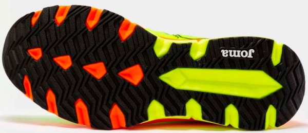 Кросівки Joma R.FENIX 2209 RFENIS2209 р.43,5 салатовий