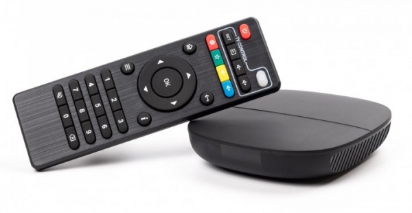 Медіаплеєр iNeXT TV-X