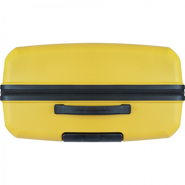 Чемодан Eagle 96 л желтый L 