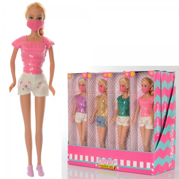 Лялька Defa 8443-M