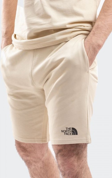 Шорти THE NORTH FACE M GRAPHIC SHORT LIGHT NF0A3S4F3X41 р. L бежевий