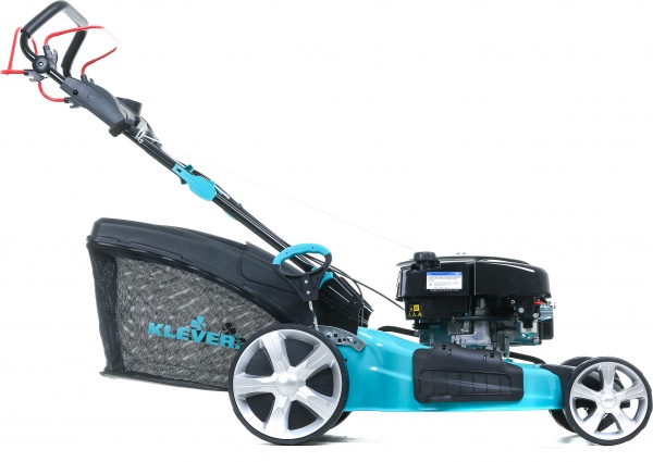 Газонокосарка бензинова Klever Briggs&Stratton 750EX