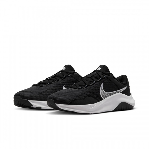 Кроссовки Nike LEGEND ESSENTIAL 3 DM1120-001 р.44,5 черный