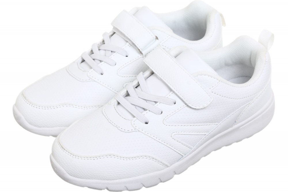 Кросівки для хлопчиків демісезонні Shantou JY-SD-005 р.33 білі